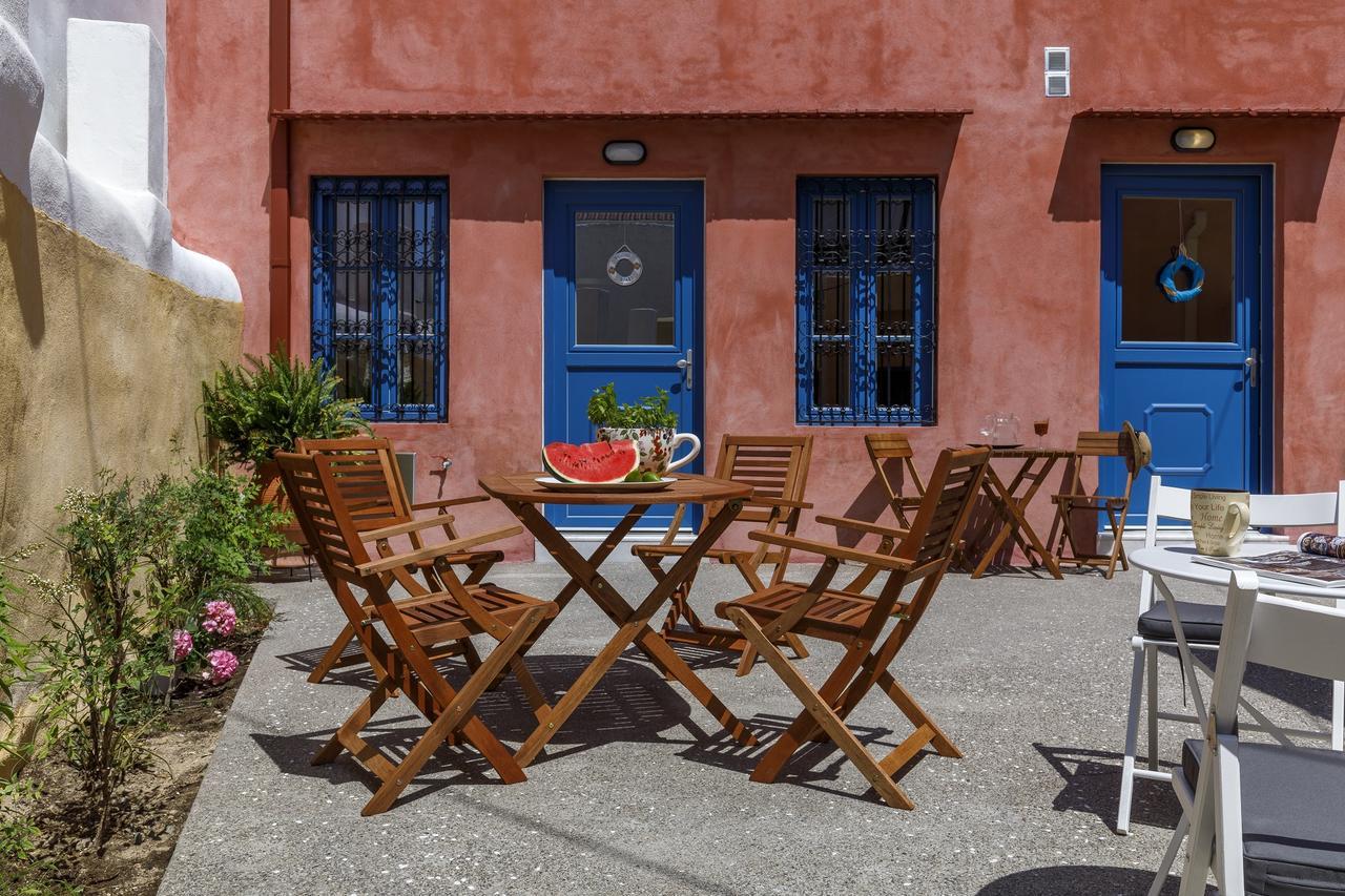 Casita Del Sol Suites (Adults Only) Rhodes City Exterior foto